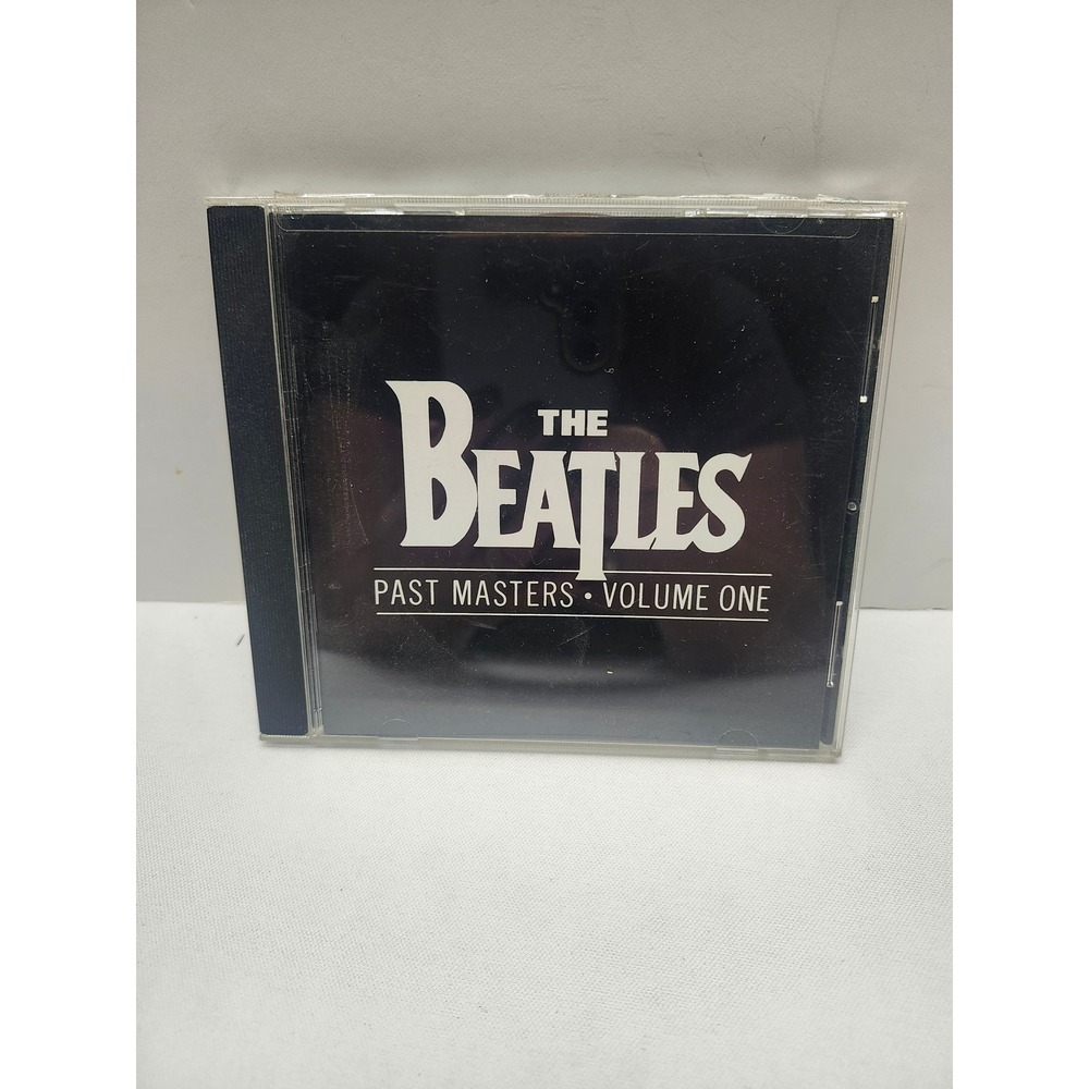 The Beatles Past Masters Volume One CD Apple Records 1988 Compilation CD